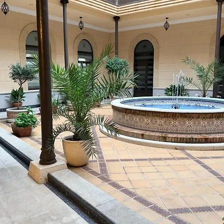 Domus Altiora Centro Апартаменты Саламанка