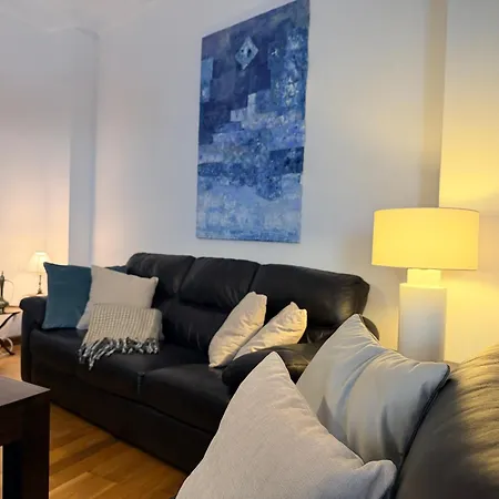 Domus Altiora Centro * Саламанка