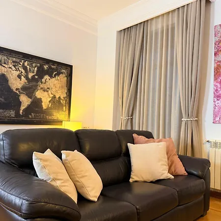 Апартаменты Domus Altiora Centro