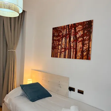 Domus Altiora Centro Апартаменты Саламанка