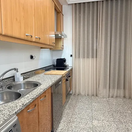 Appartamento Domus Altiora Centro Salamanca