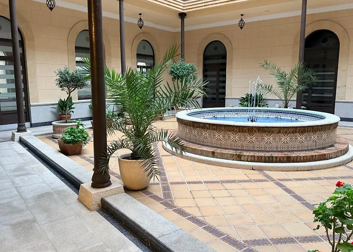 Domus Altiora Centro Apartment Salamanca