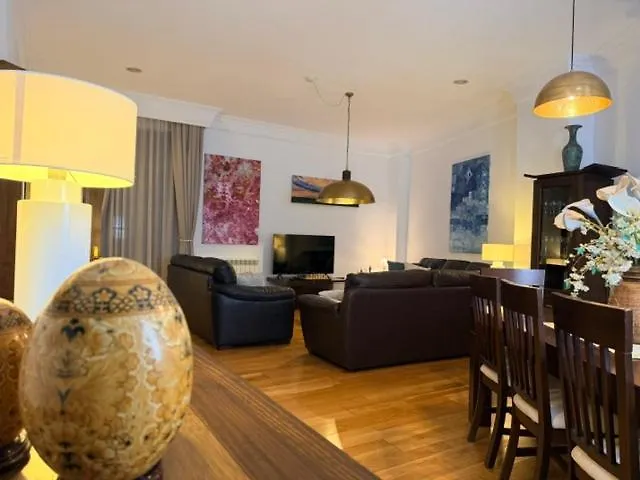 Domus Altiora Centro Apartment Salamanca