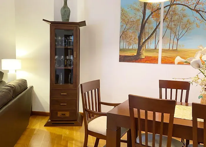 Domus Altiora Centro Apartment *