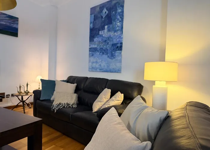 Domus Altiora Centro * Саламанка