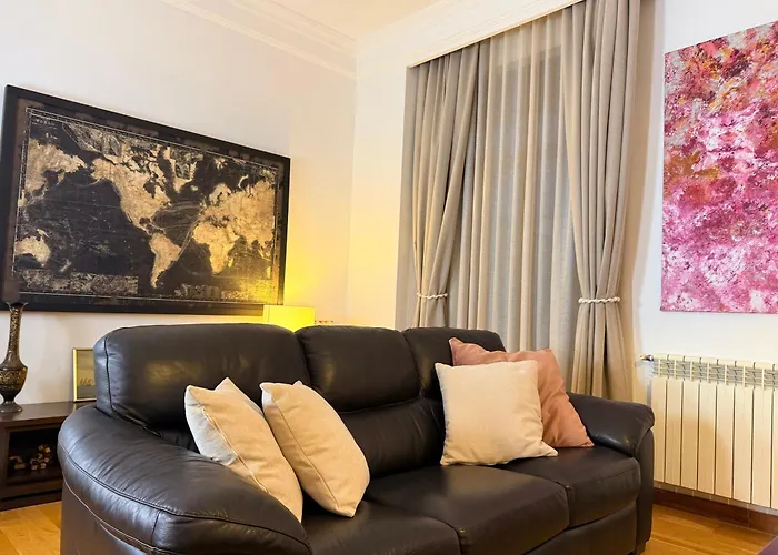 Apartment Domus Altiora Centro