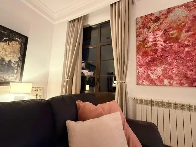 Apartment Domus Altiora Centro Salamanca