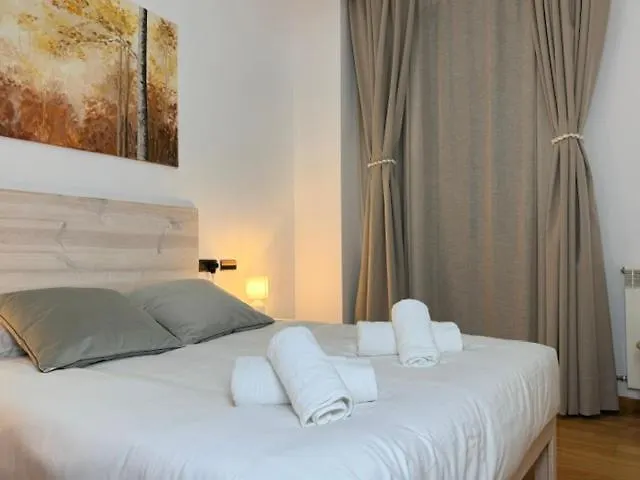 Domus Altiora Centro Apartment Salamanca