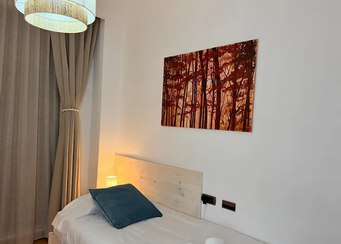 Domus Altiora Centro Apartment Salamanca