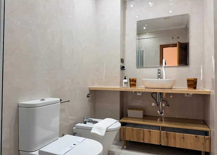 Domus Altiora Centro Саламанка