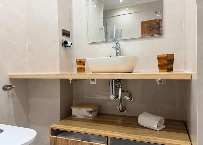 Domus Altiora Centro Apartment Salamanca