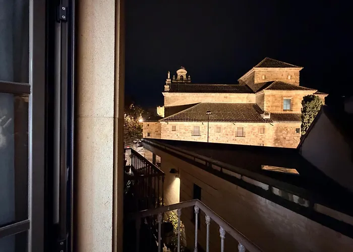 Domus Altiora Centro Саламанка