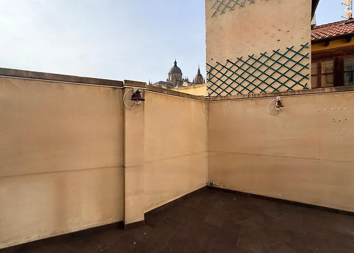 Domus Altiora Centro Apartment Salamanca